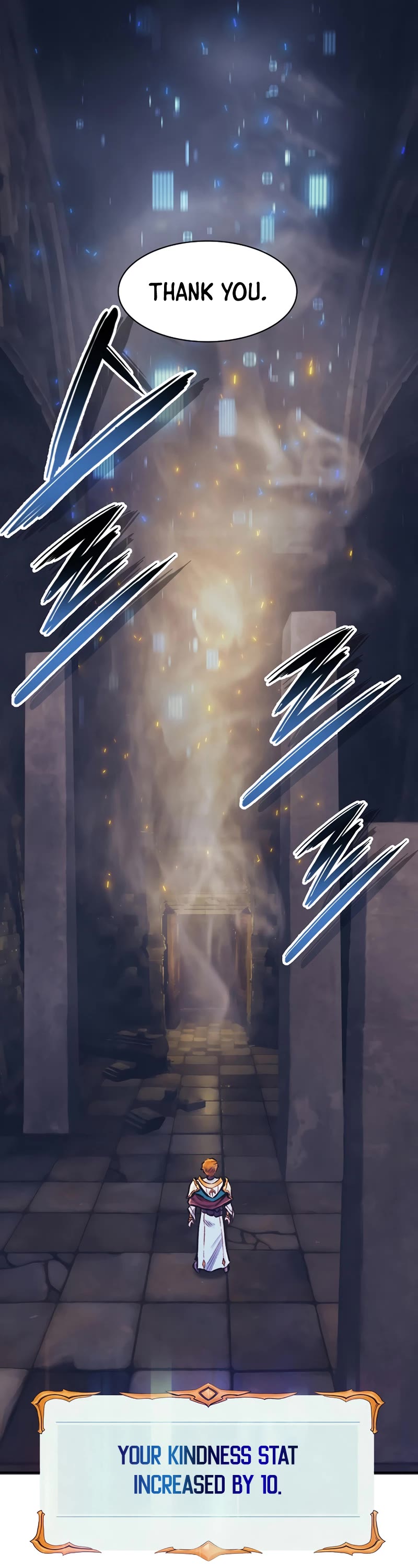 The Healing Priest of the Sun Chapter 64 page 26 - Chapter 64