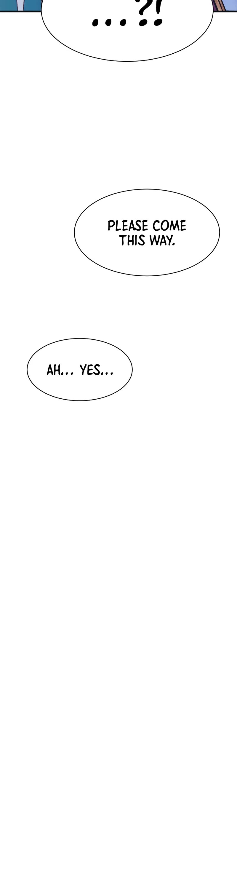 The Healing Priest of the Sun Chapter 64 page 28 - Chapter 64