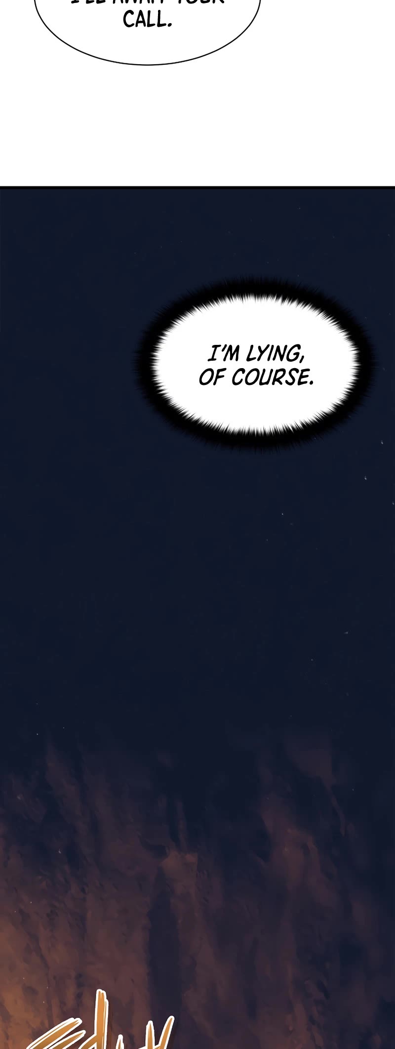 The Healing Priest of the Sun Chapter 64 page 36 - Chapter 64