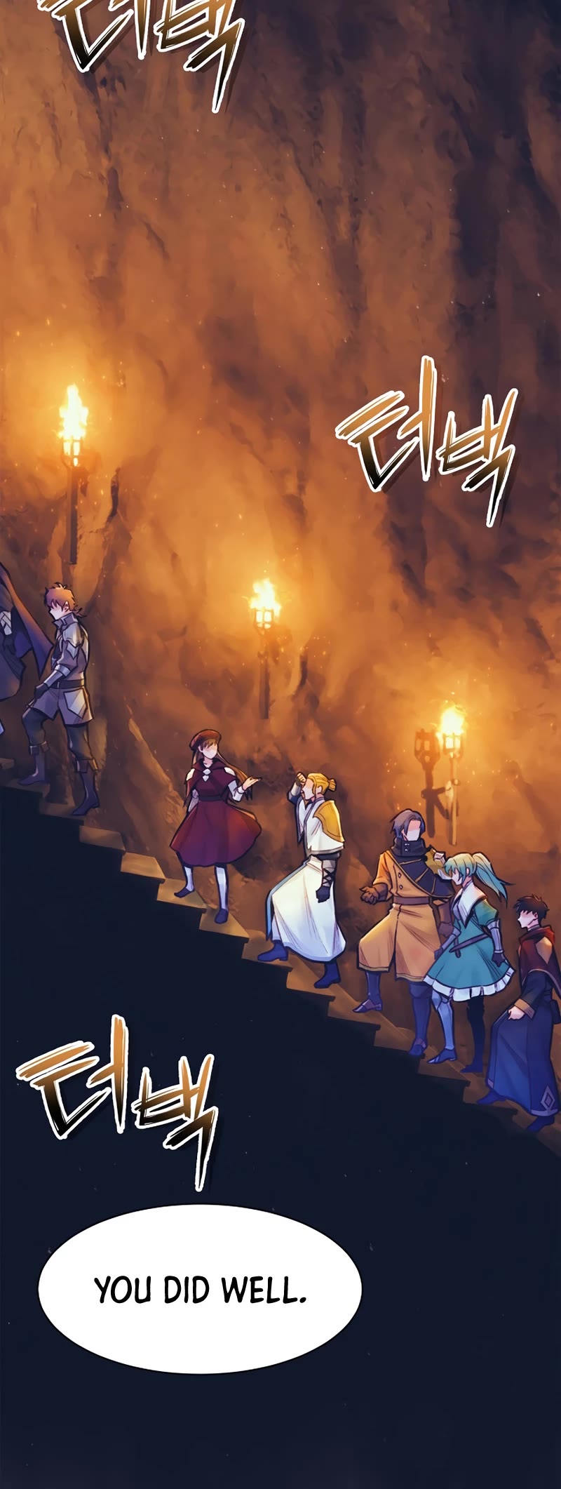 The Healing Priest of the Sun Chapter 64 page 37 - Chapter 64