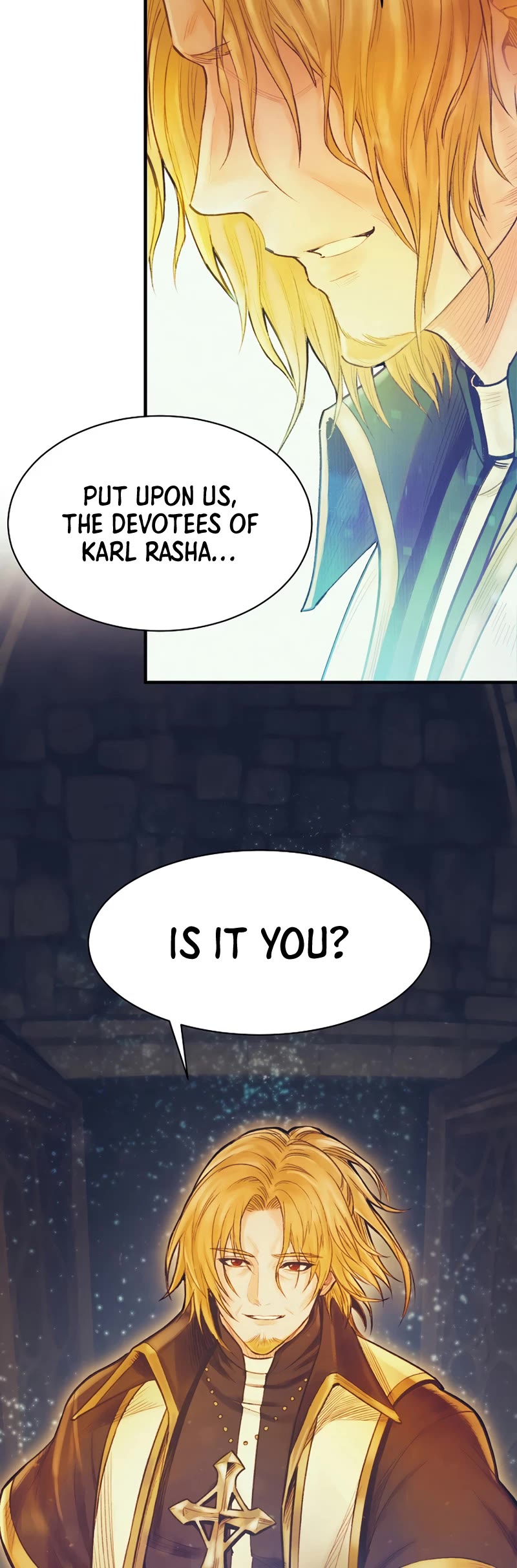The Healing Priest of the Sun Chapter 64 page 4 - Chapter 64