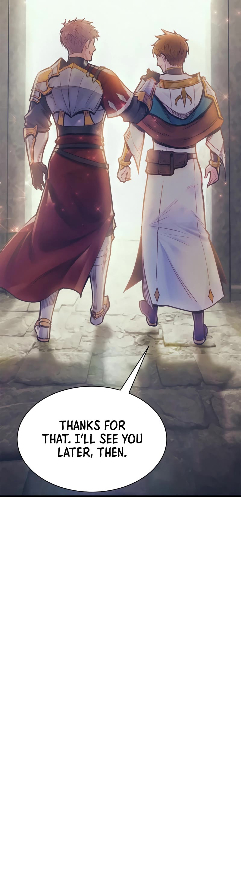 The Healing Priest of the Sun Chapter 64 page 40 - Chapter 64
