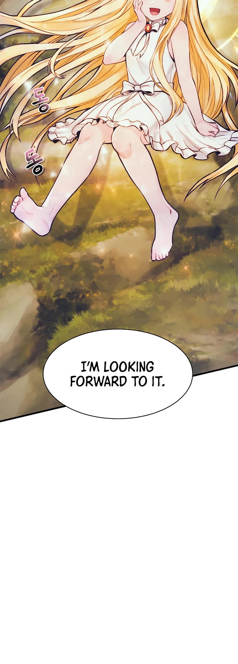 The Healing Priest of the Sun Chapter 64 page 44 - Chapter 64