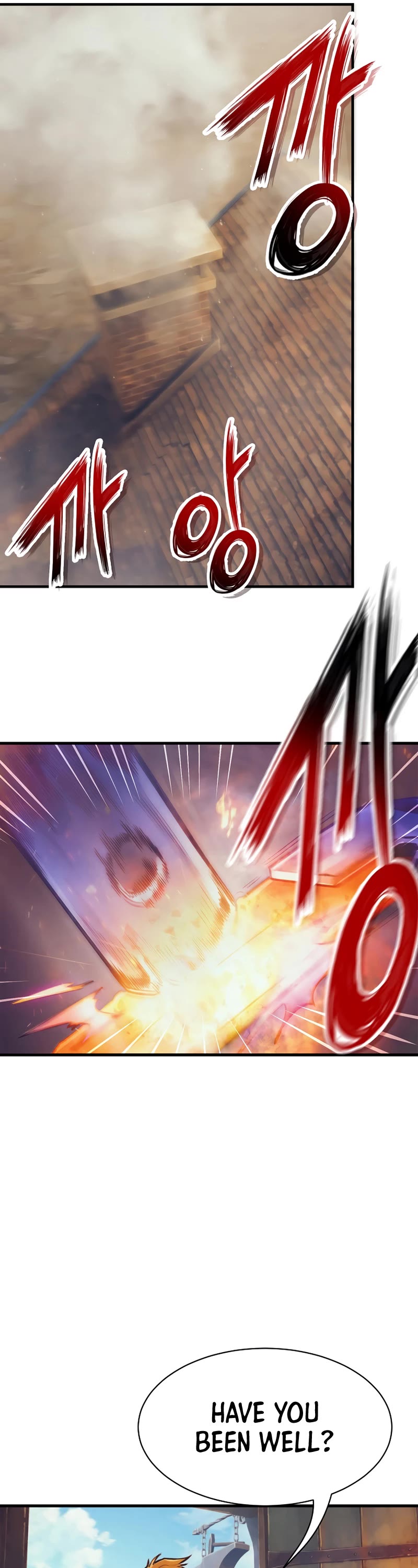 The Healing Priest of the Sun Chapter 64 page 46 - Chapter 64