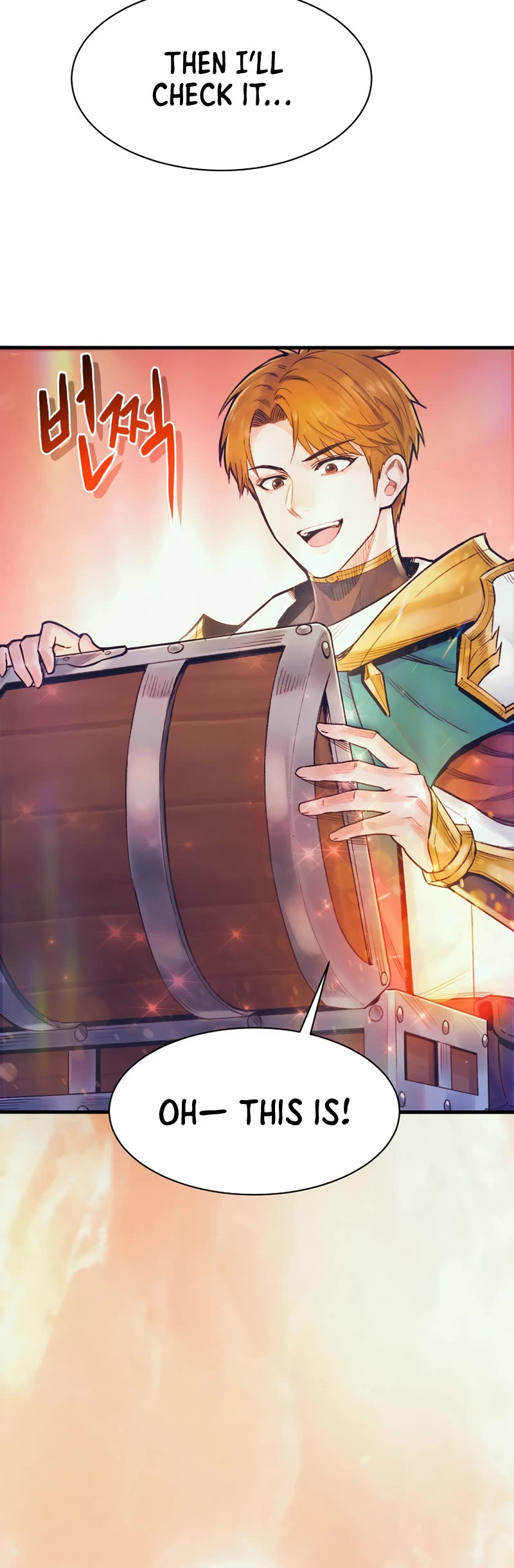 The Healing Priest of the Sun Chapter 64 page 49 - Chapter 64