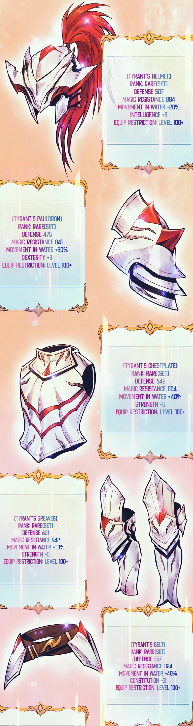 The Healing Priest of the Sun Chapter 64 page 50 - Chapter 64