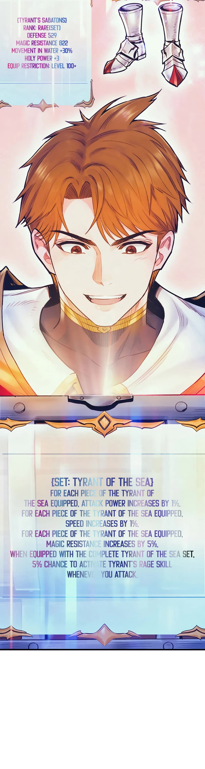 The Healing Priest of the Sun Chapter 64 page 51 - Chapter 64