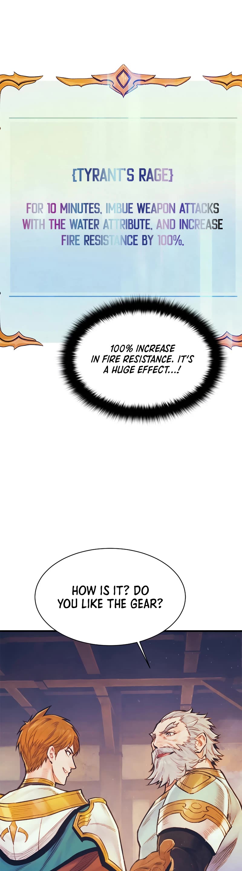The Healing Priest of the Sun Chapter 64 page 52 - Chapter 64