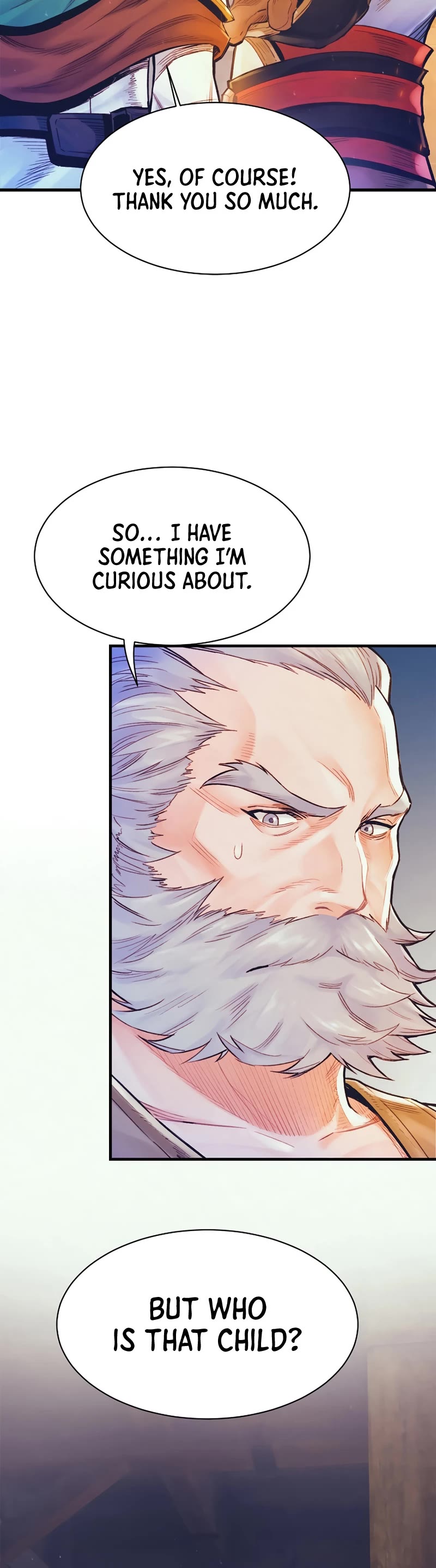 The Healing Priest of the Sun Chapter 64 page 53 - Chapter 64