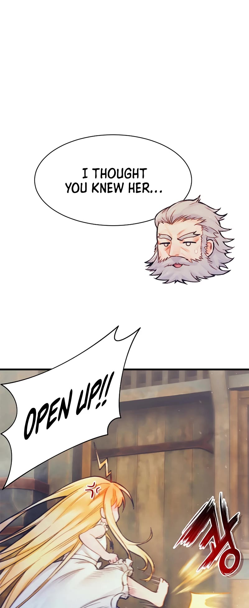 The Healing Priest of the Sun Chapter 64 page 56 - Chapter 64