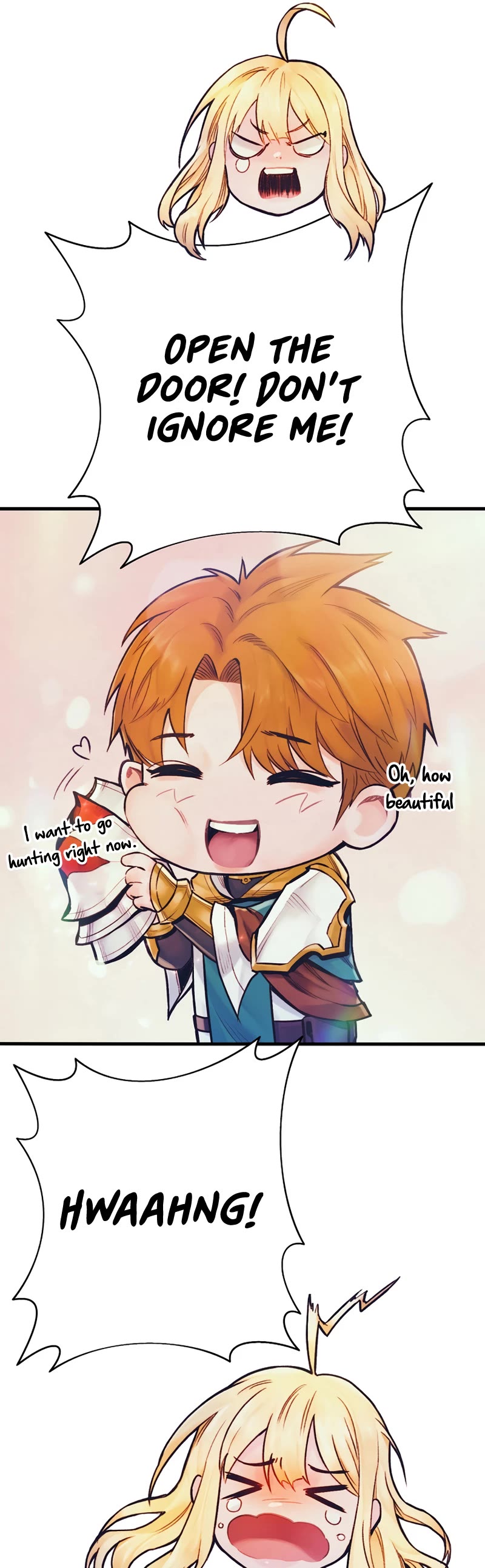 The Healing Priest of the Sun Chapter 64 page 58 - Chapter 64