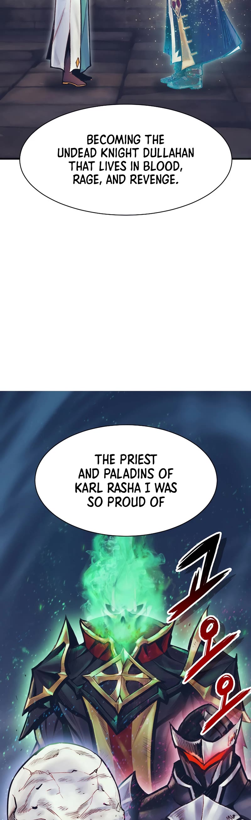 The Healing Priest of the Sun Chapter 64 page 8 - Chapter 64