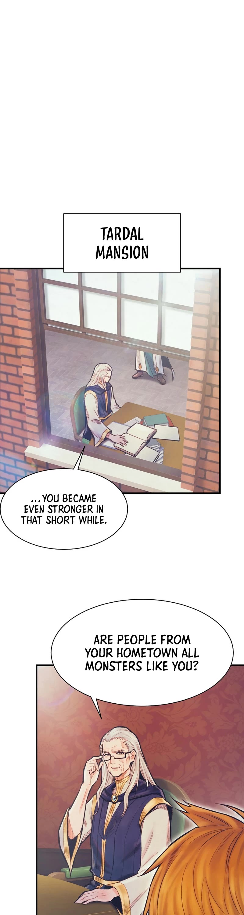 The Healing Priest of the Sun Chapter 65 page 15 - Chapter 65