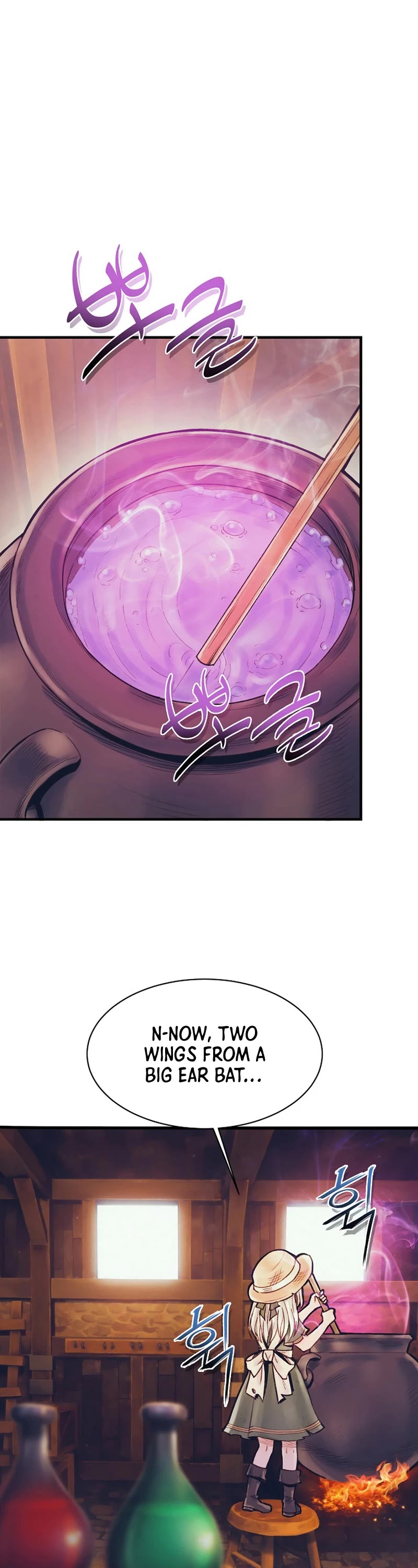 The Healing Priest of the Sun Chapter 65 page 27 - Chapter 65