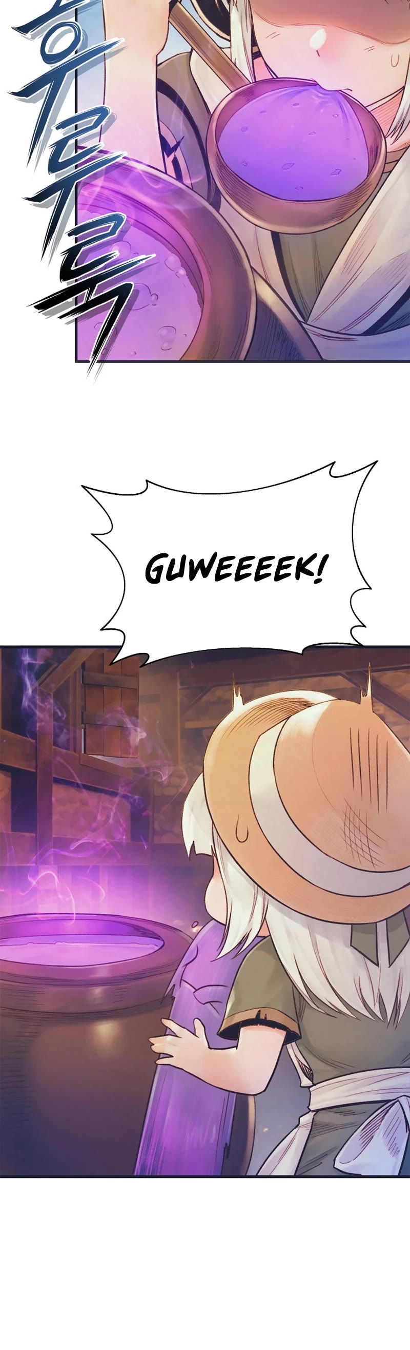 The Healing Priest of the Sun Chapter 65 page 29 - Chapter 65