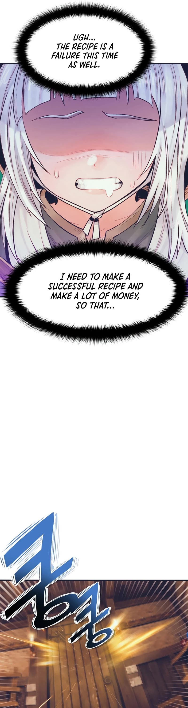 The Healing Priest of the Sun Chapter 65 page 30 - Chapter 65