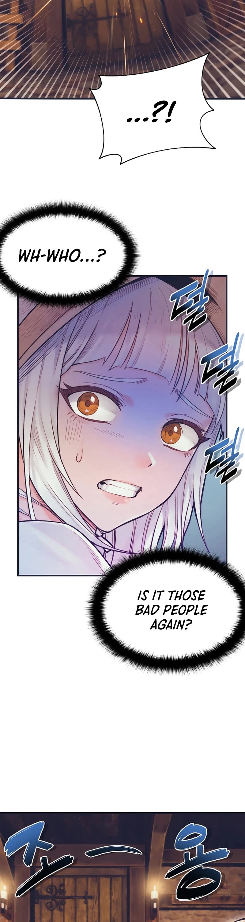 The Healing Priest of the Sun Chapter 65 page 31 - Chapter 65
