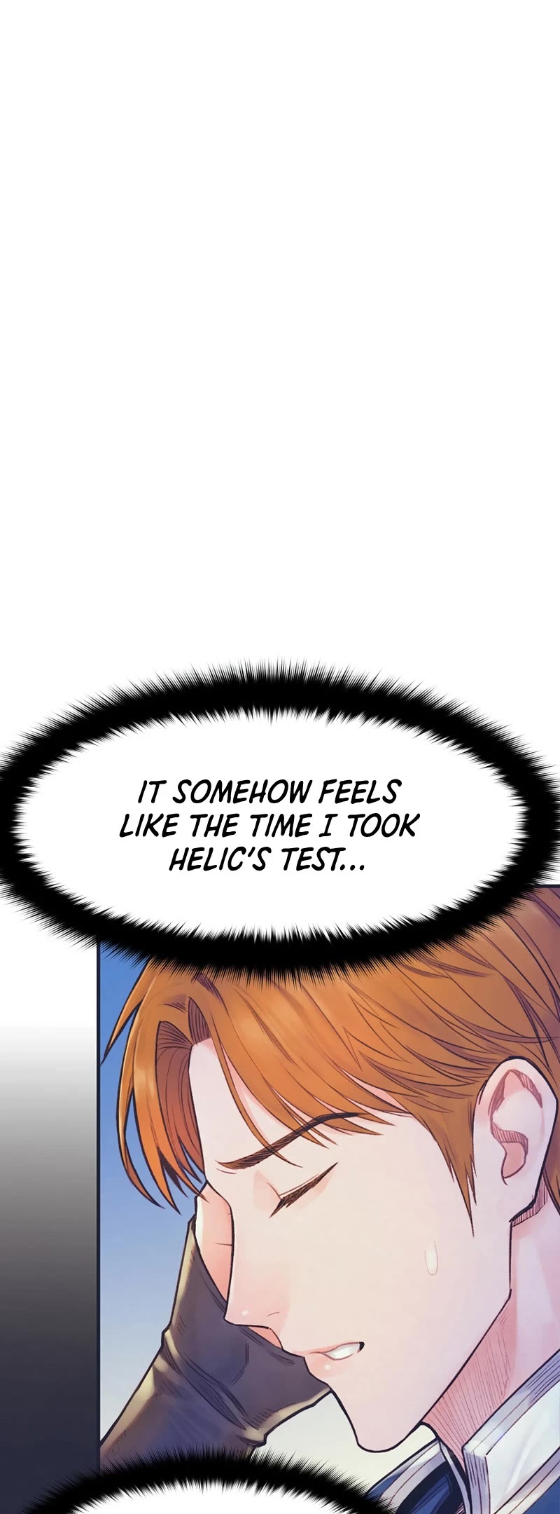 The Healing Priest of the Sun Chapter 65 page 40 - Chapter 65