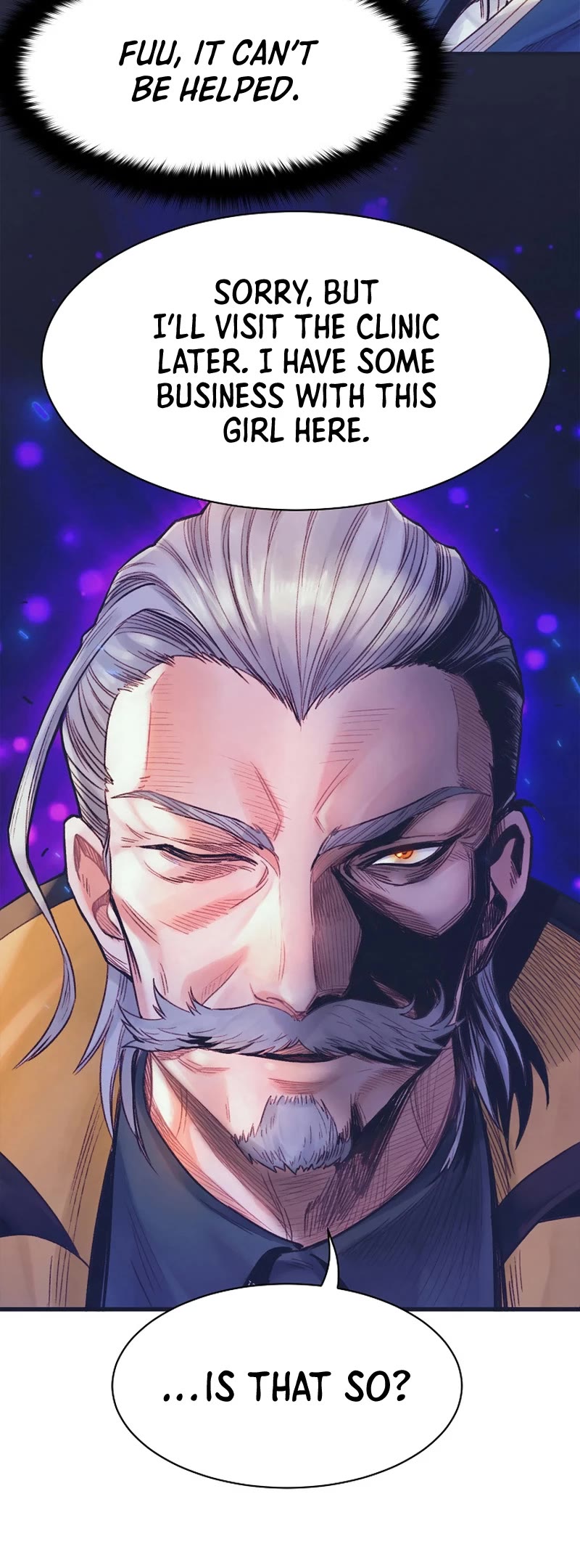 The Healing Priest of the Sun Chapter 65 page 41 - Chapter 65