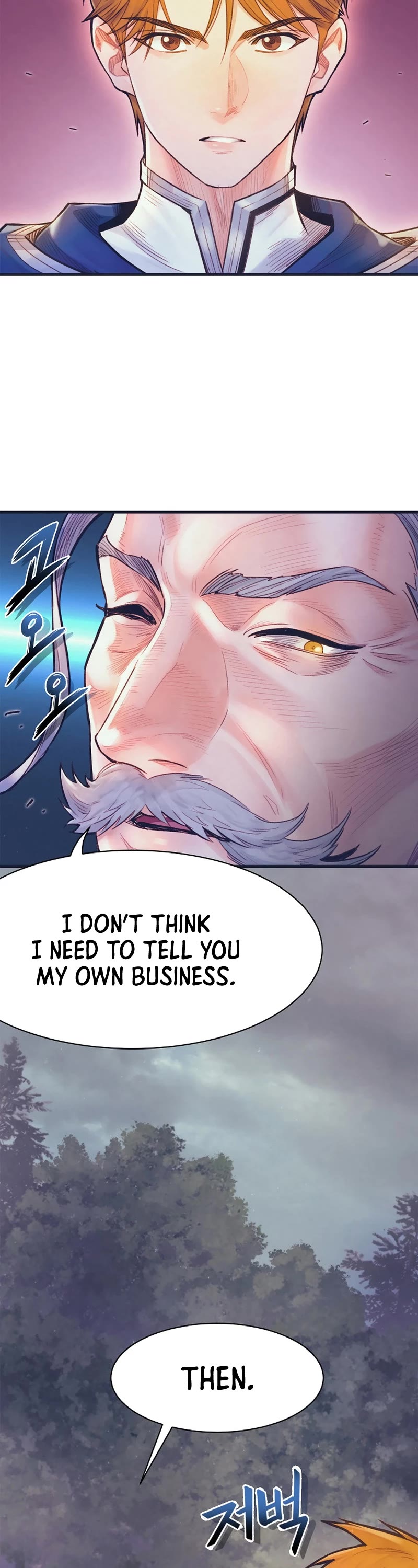 The Healing Priest of the Sun Chapter 65 page 43 - Chapter 65