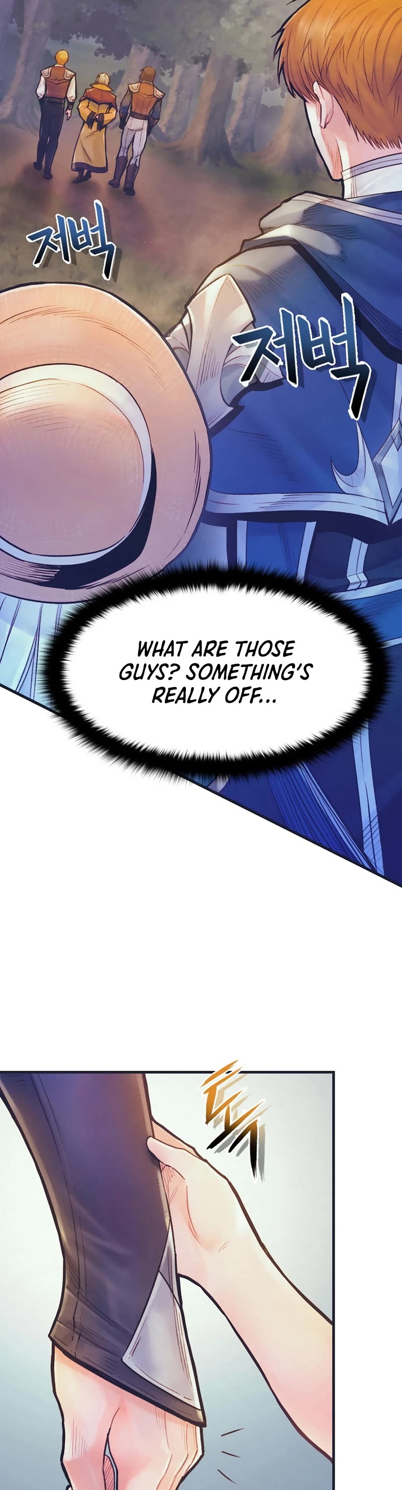 The Healing Priest of the Sun Chapter 65 page 44 - Chapter 65