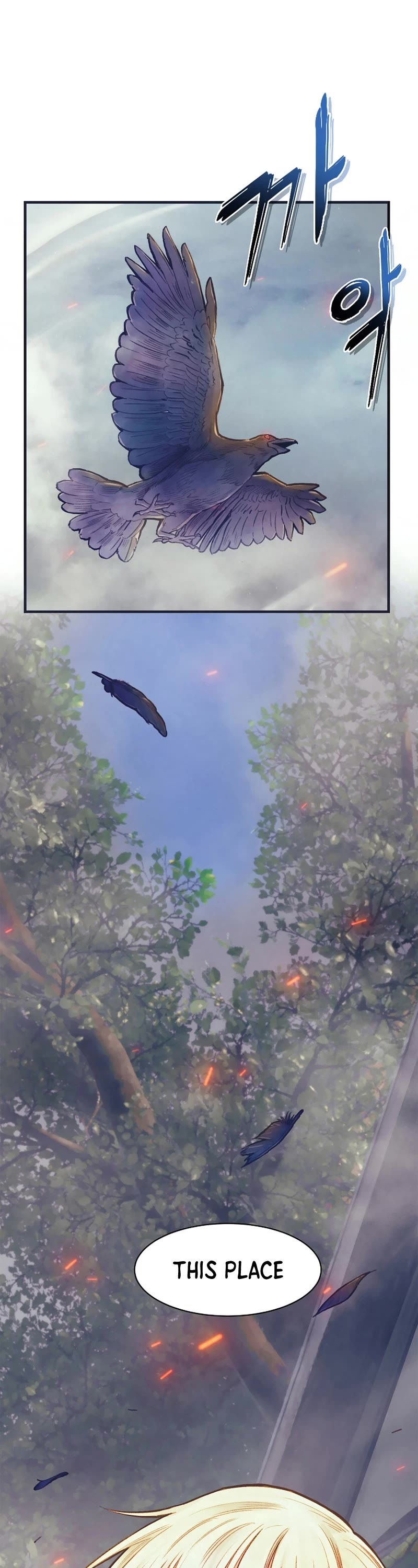 The Healing Priest of the Sun Chapter 65 page 47 - Chapter 65