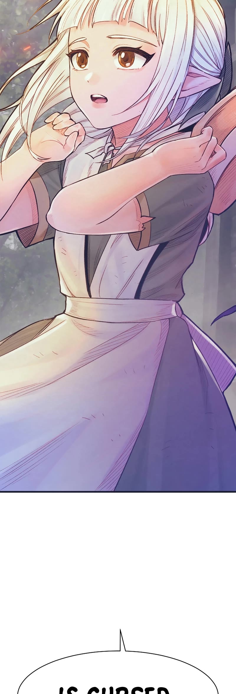 The Healing Priest of the Sun Chapter 65 page 48 - Chapter 65