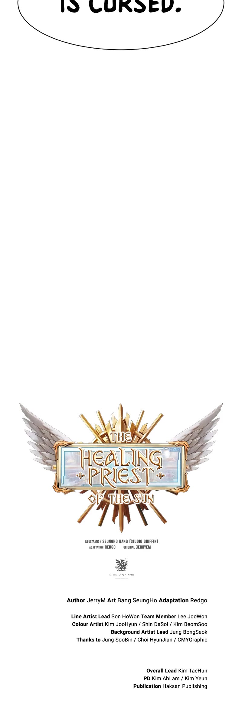 The Healing Priest of the Sun Chapter 65 page 49 - Chapter 65