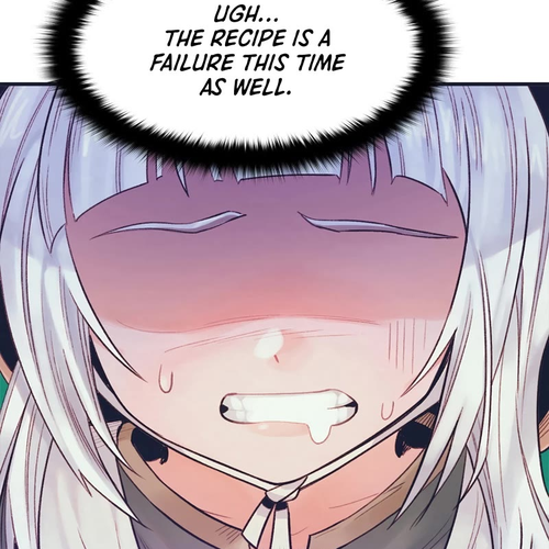 The Healing Priest of the Sun Chapter 65 cover