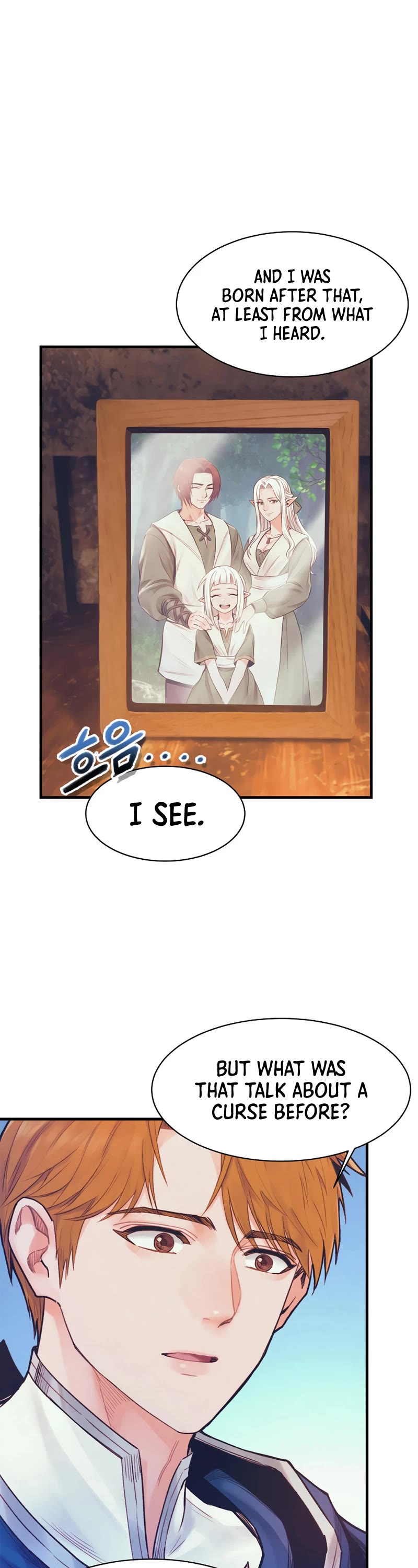 The Healing Priest of the Sun Chapter 66 page 11 - Chapter 66