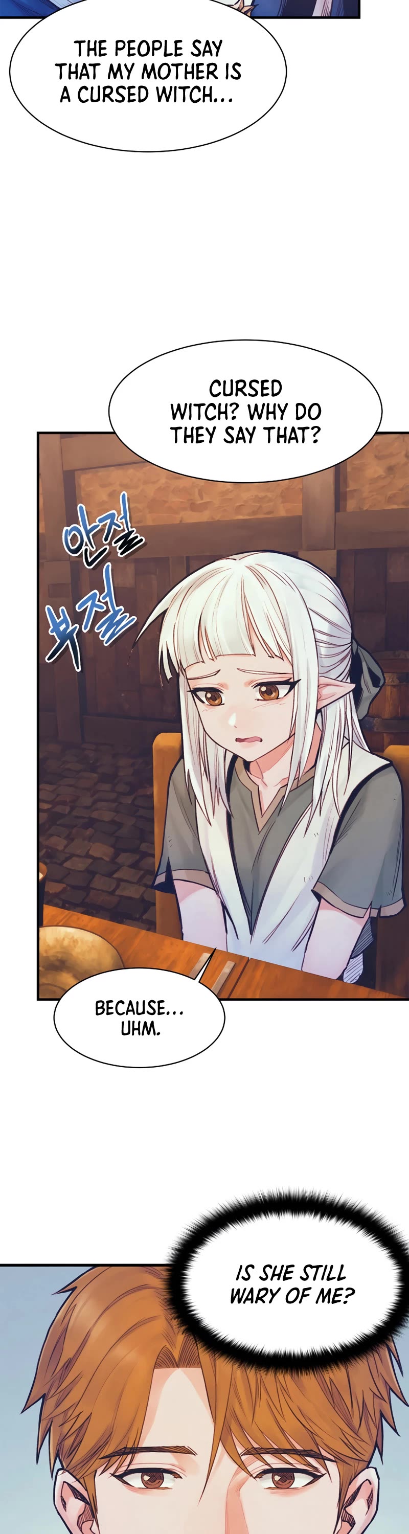 The Healing Priest of the Sun Chapter 66 page 12 - Chapter 66