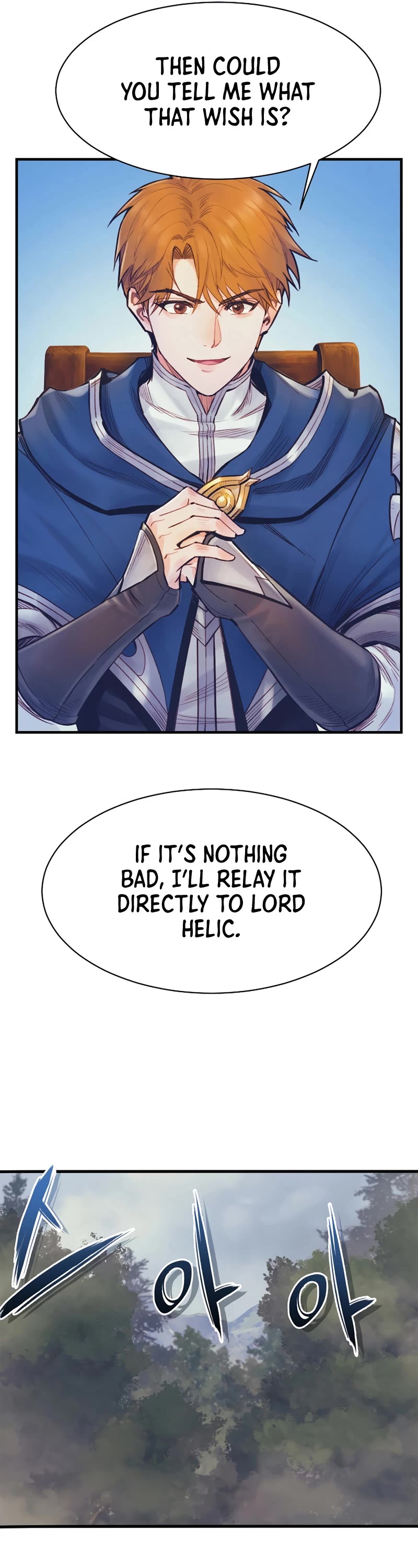 The Healing Priest of the Sun Chapter 66 page 18 - Chapter 66