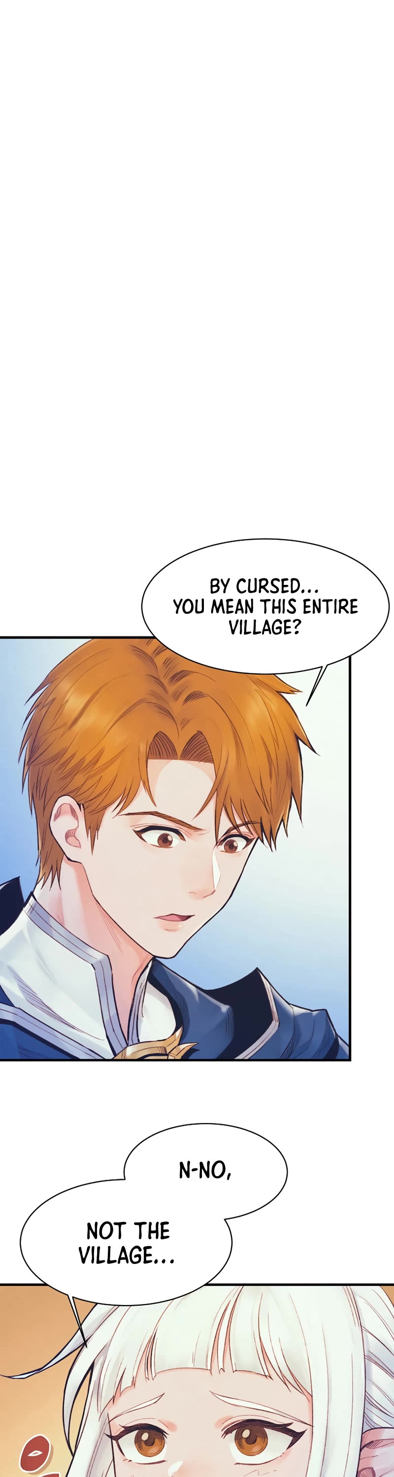 The Healing Priest of the Sun Chapter 66 page 2 - Chapter 66