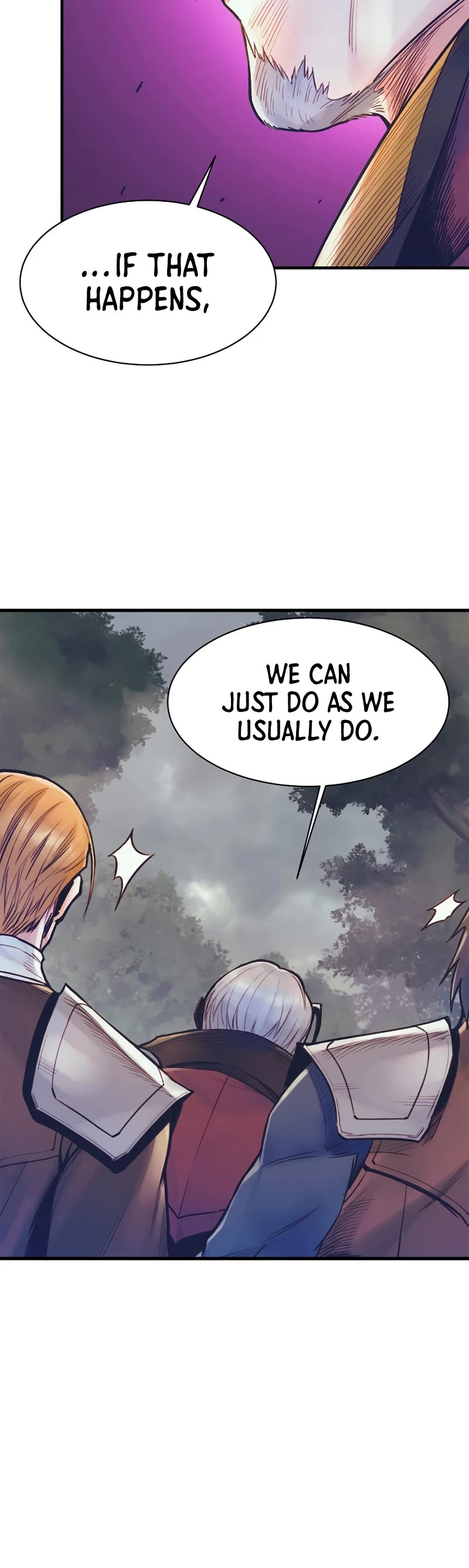 The Healing Priest of the Sun Chapter 66 page 21 - Chapter 66