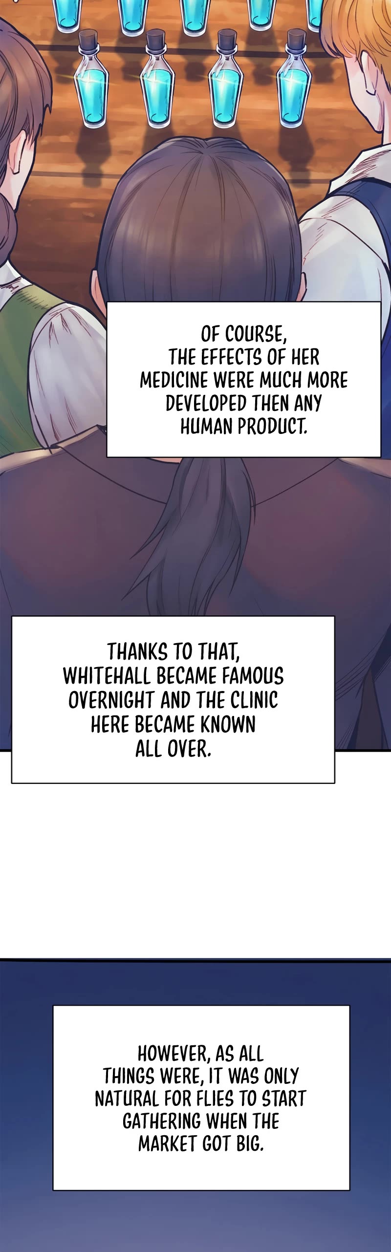The Healing Priest of the Sun Chapter 66 page 25 - Chapter 66