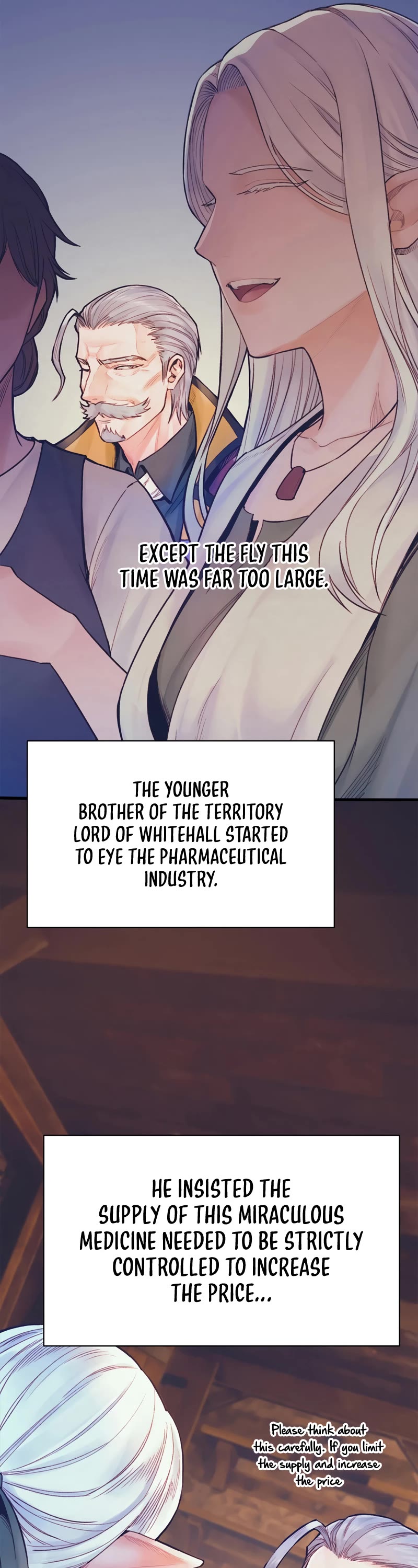 The Healing Priest of the Sun Chapter 66 page 26 - Chapter 66