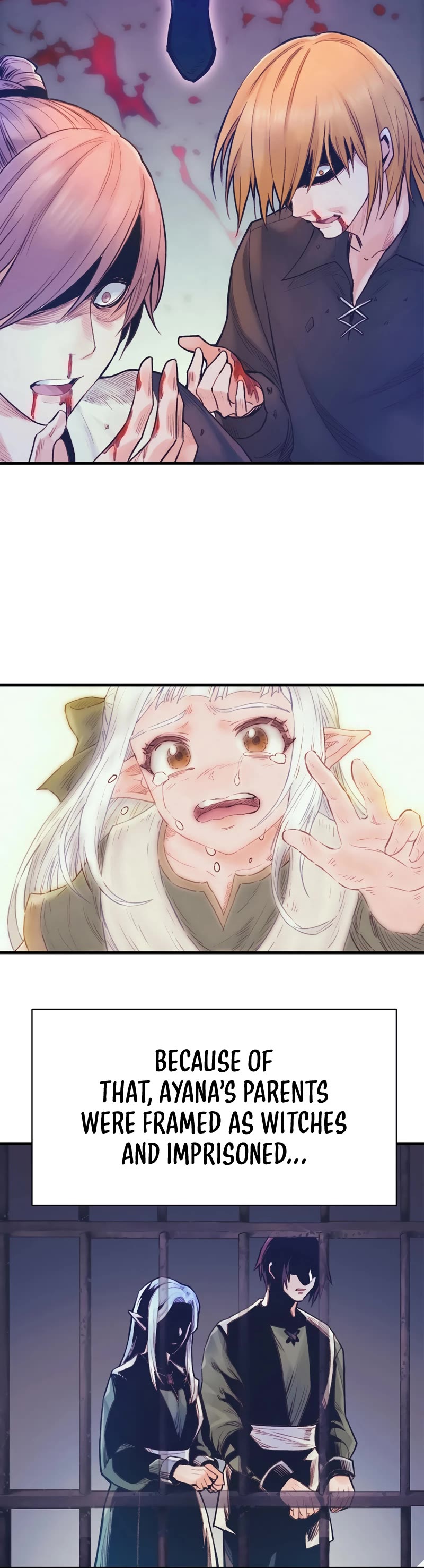 The Healing Priest of the Sun Chapter 66 page 29 - Chapter 66