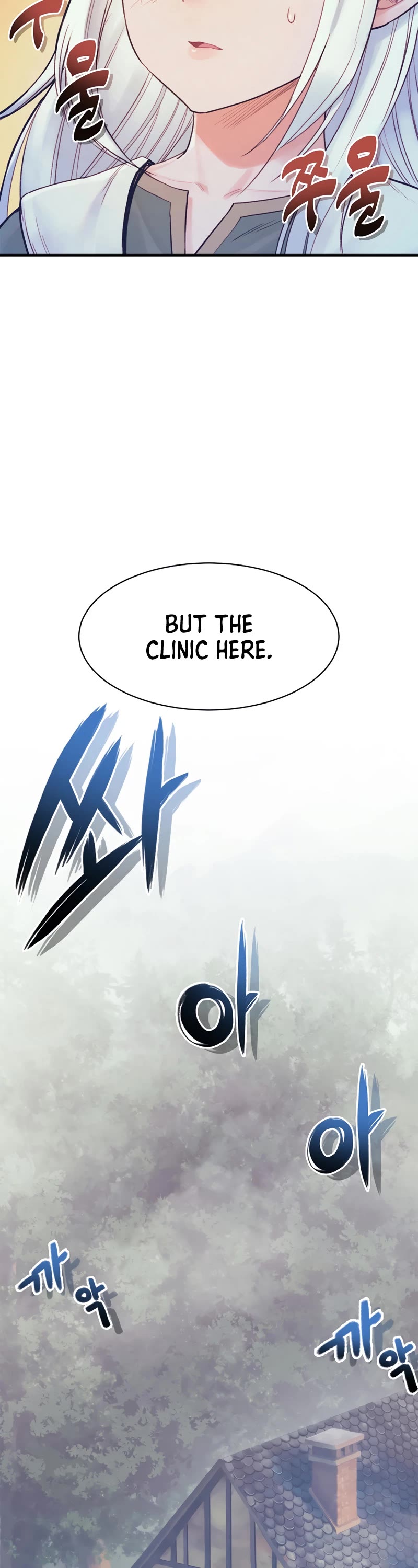 The Healing Priest of the Sun Chapter 66 page 3 - Chapter 66