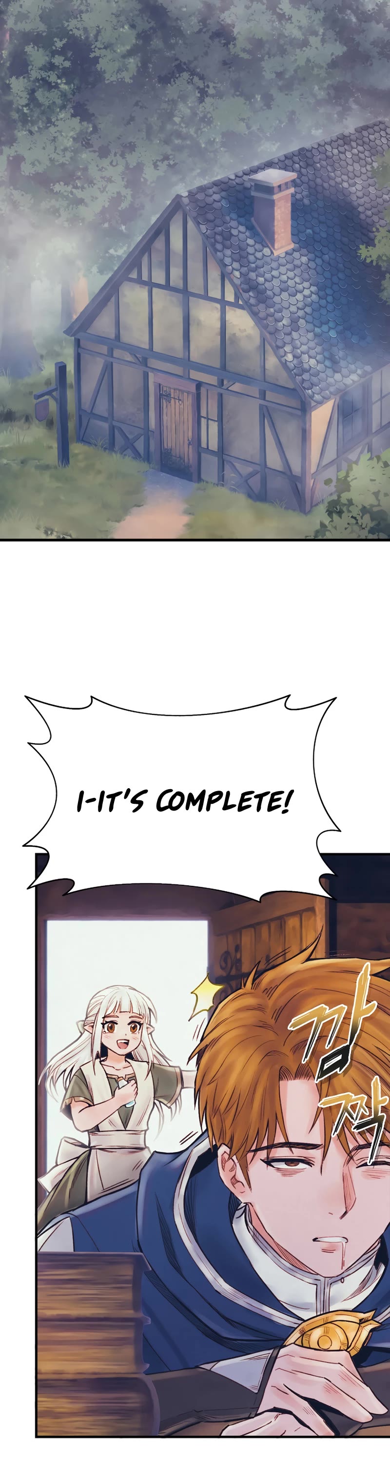The Healing Priest of the Sun Chapter 66 page 47 - Chapter 66