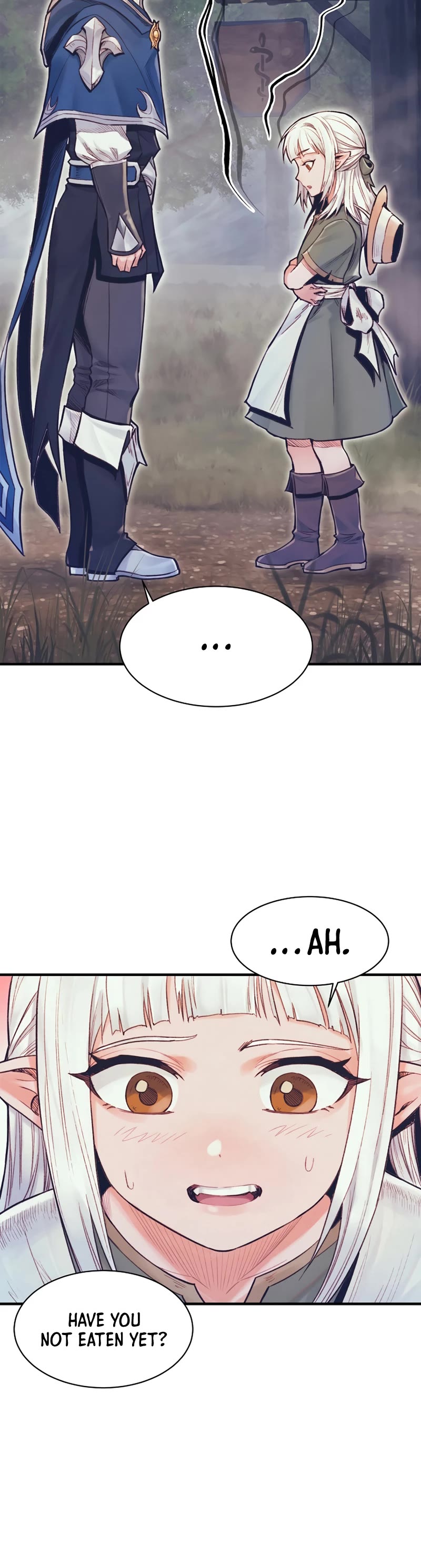 The Healing Priest of the Sun Chapter 66 page 5 - Chapter 66