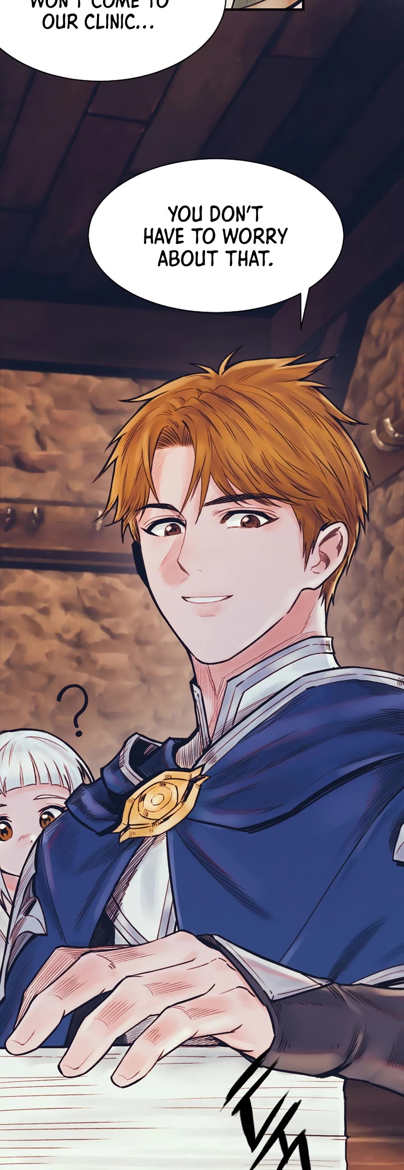 The Healing Priest of the Sun Chapter 66 page 52 - Chapter 66