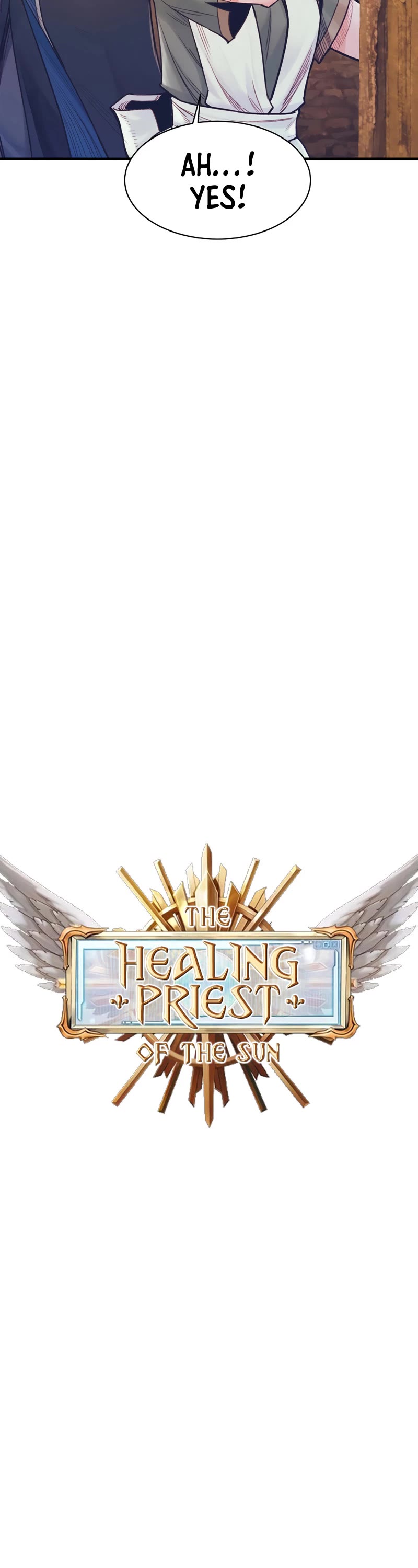The Healing Priest of the Sun Chapter 66 page 7 - Chapter 66