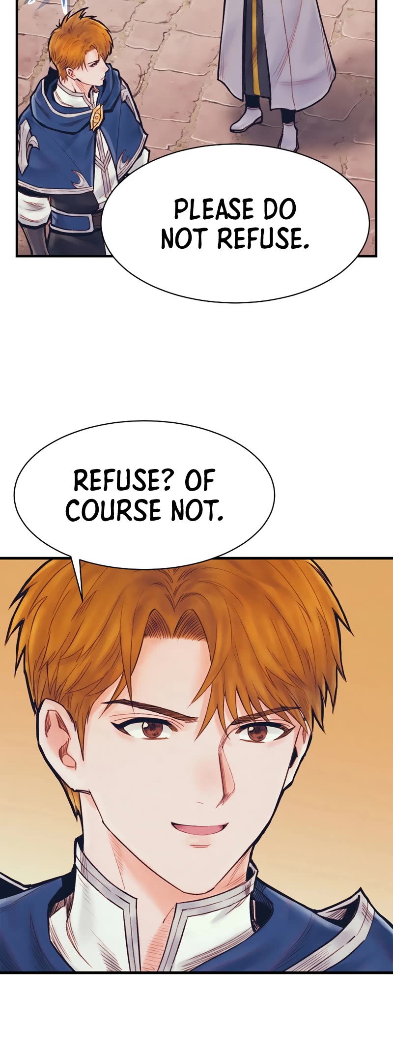 The Healing Priest of the Sun Chapter 67 page 16 - Chapter 67