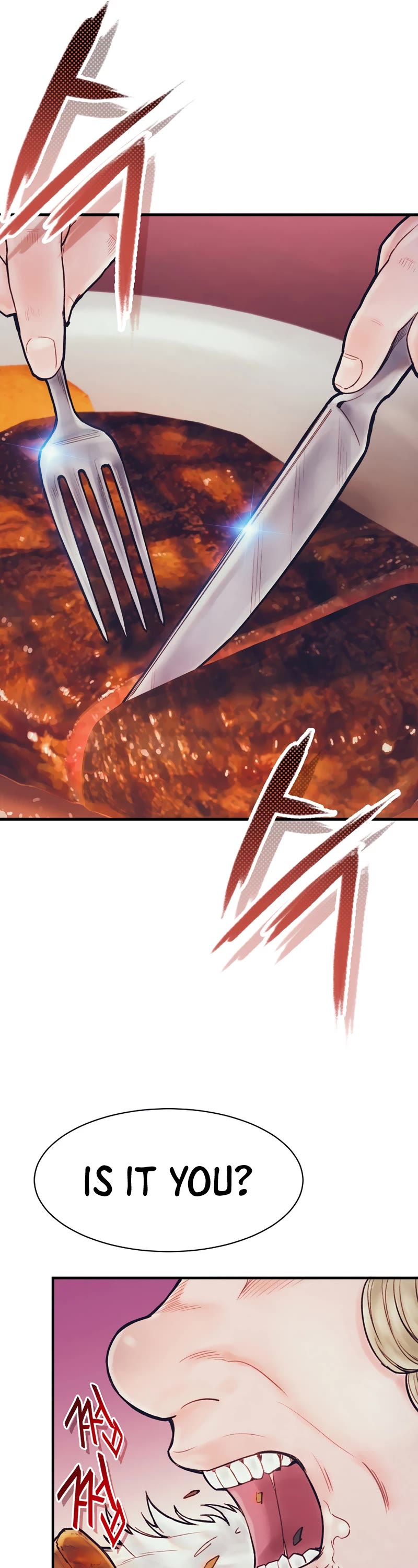 The Healing Priest of the Sun Chapter 67 page 18 - Chapter 67