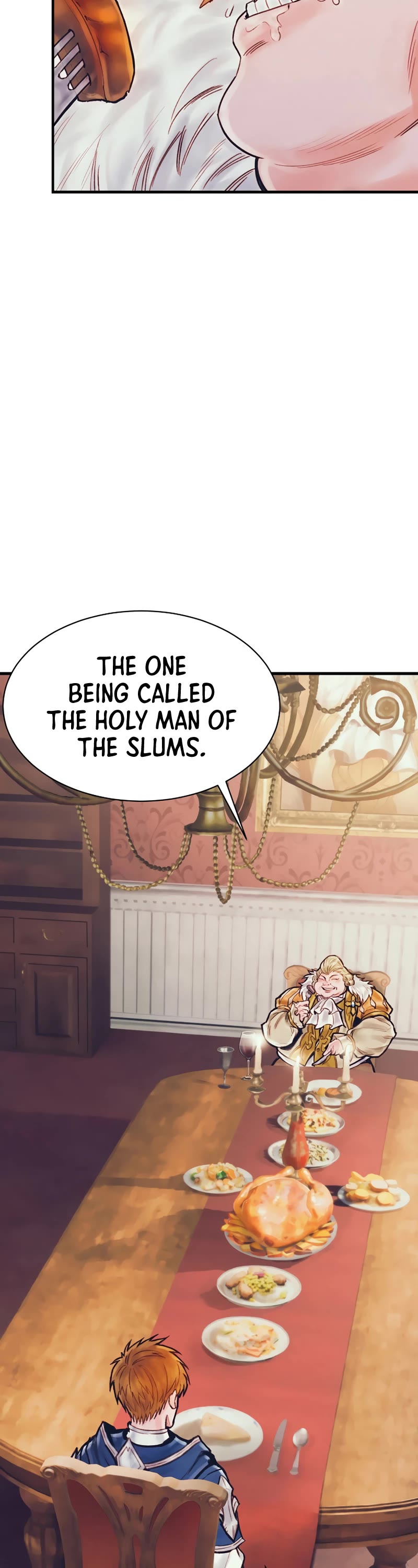 The Healing Priest of the Sun Chapter 67 page 19 - Chapter 67
