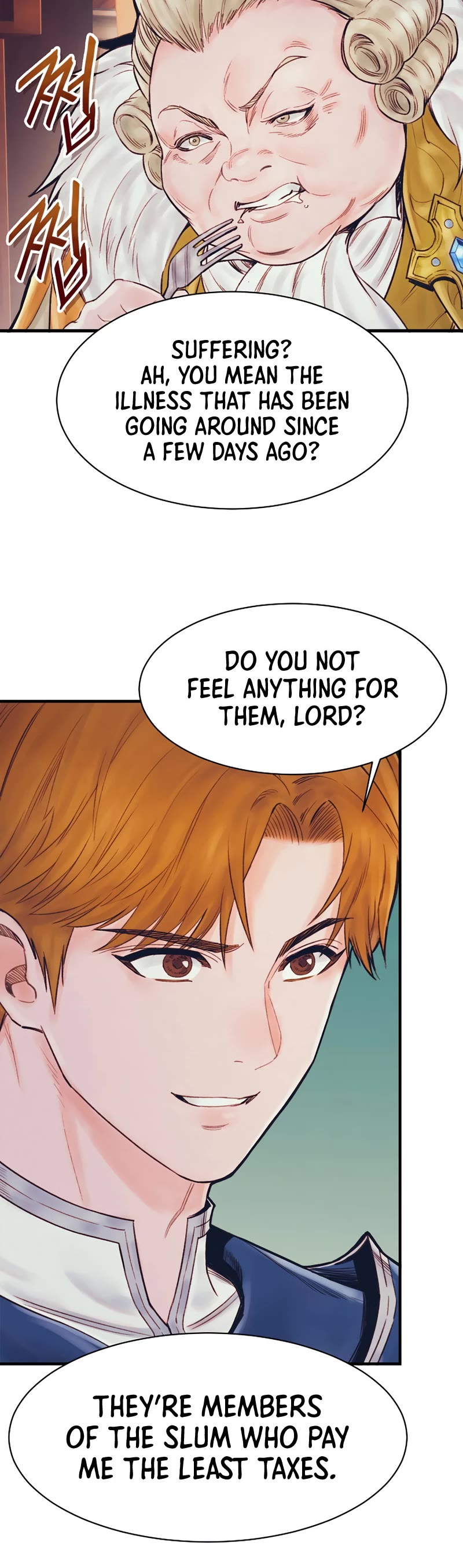 The Healing Priest of the Sun Chapter 67 page 25 - Chapter 67