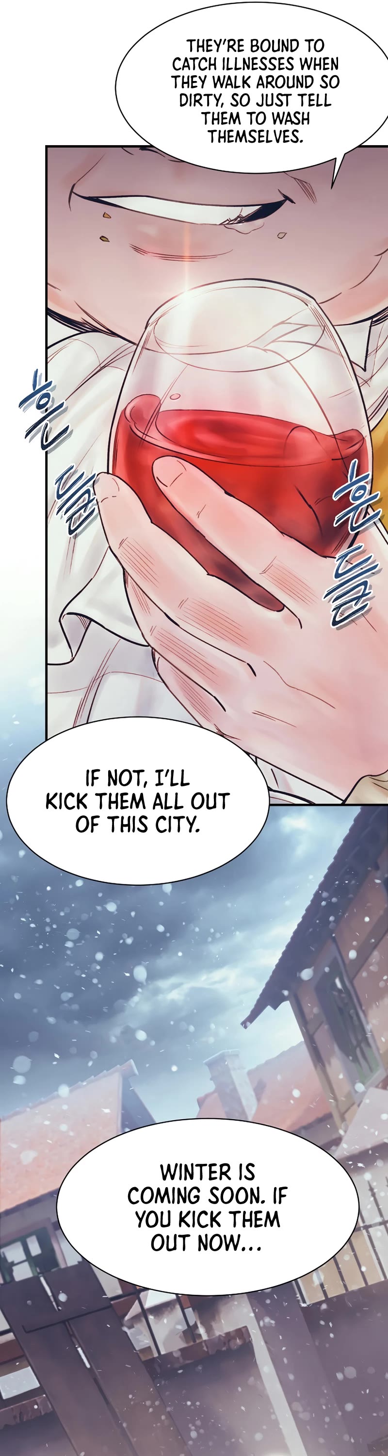 The Healing Priest of the Sun Chapter 67 page 26 - Chapter 67