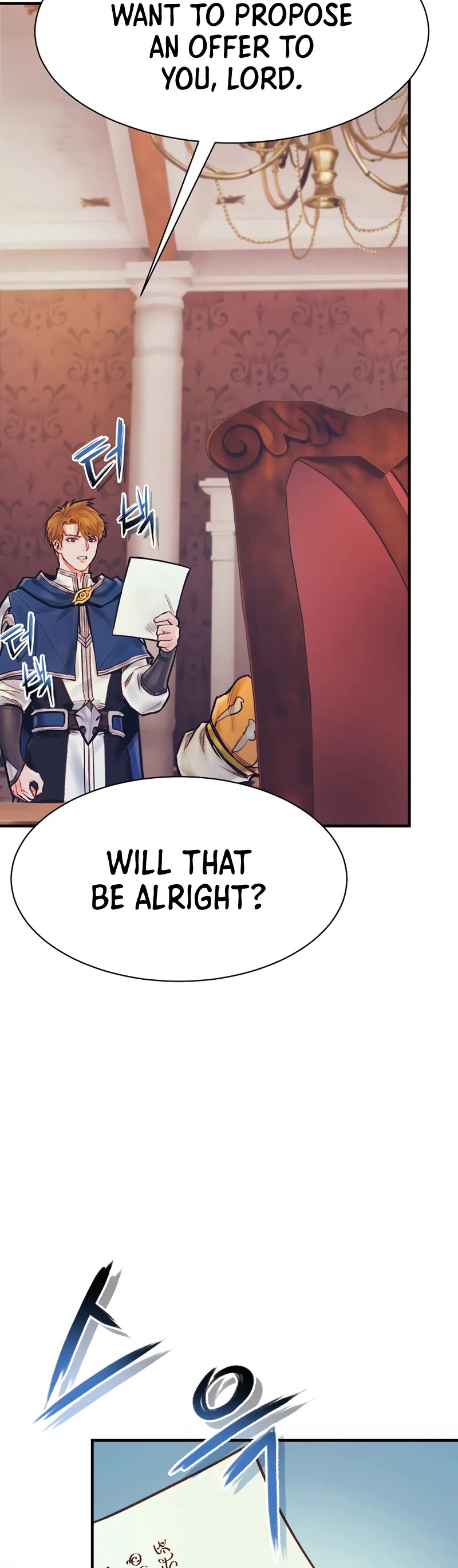 The Healing Priest of the Sun Chapter 67 page 28 - Chapter 67