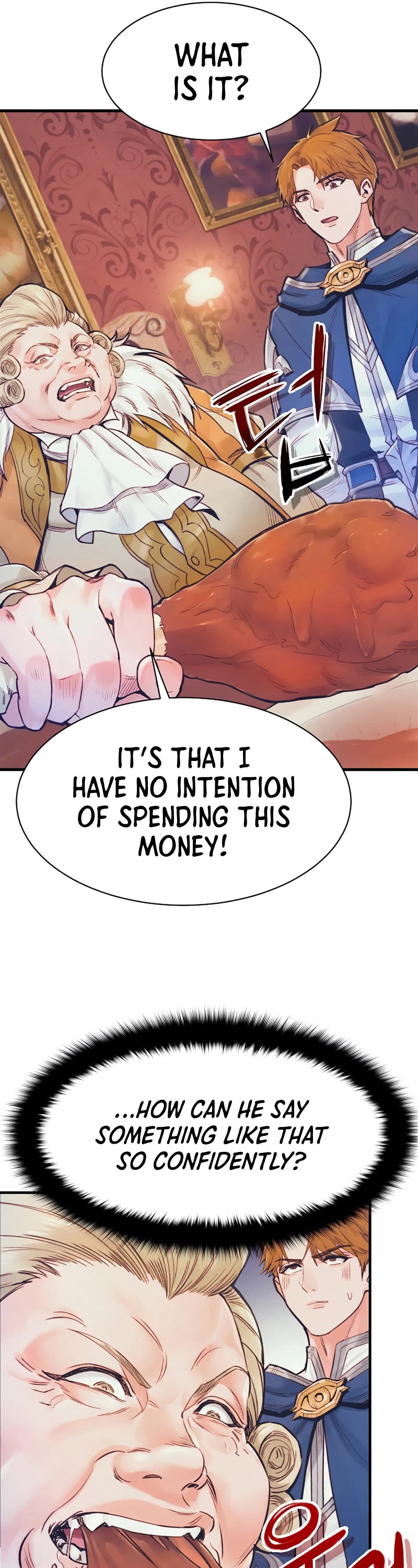 The Healing Priest of the Sun Chapter 67 page 34 - Chapter 67
