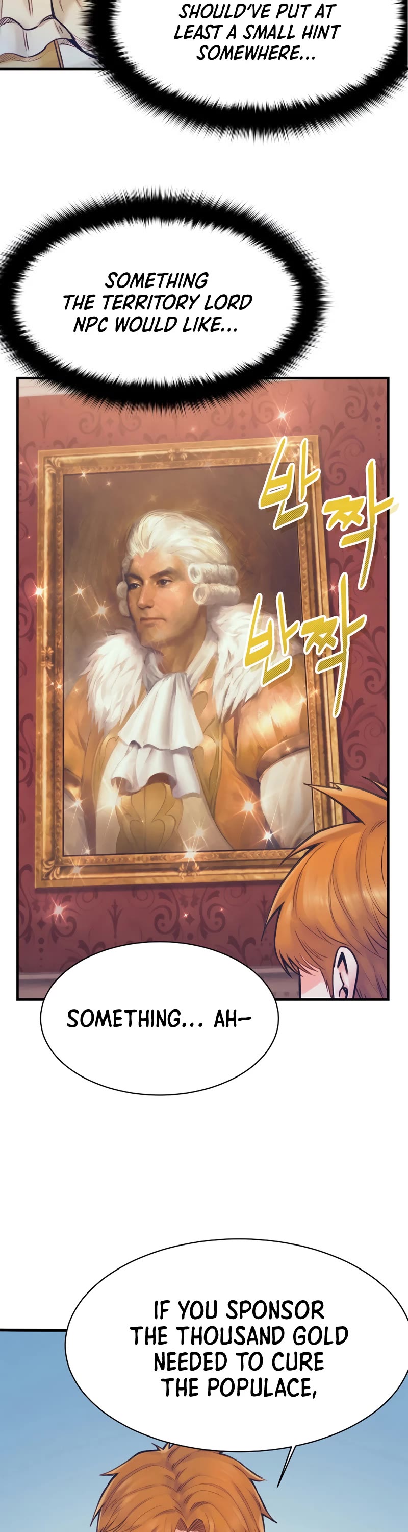 The Healing Priest of the Sun Chapter 67 page 36 - Chapter 67